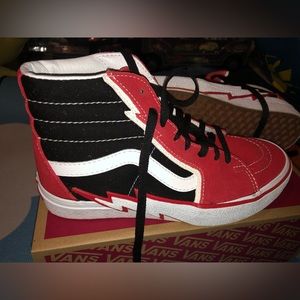 Vans off the walls Sk8-Hi Bolt